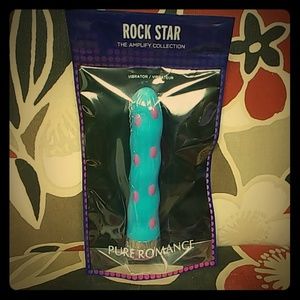 Rock star by Pure Romance